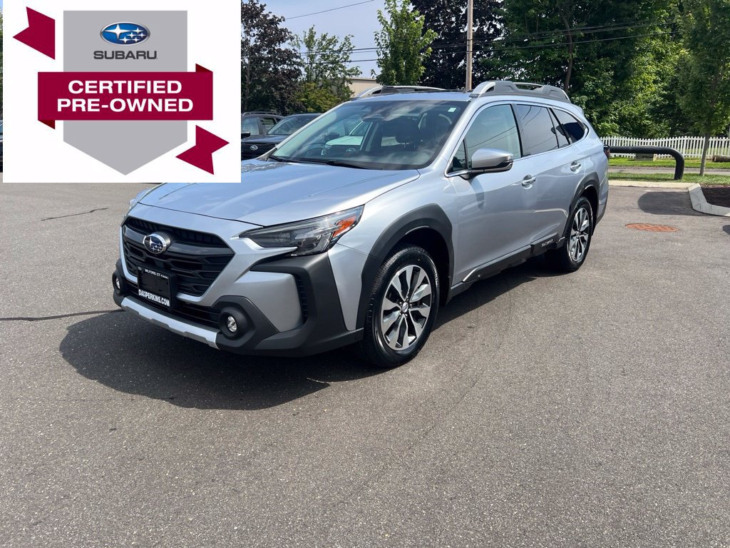 Certified 2024 Subaru Outback Touring AWD/4WD image 1