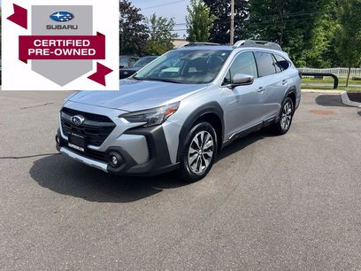Certified 2024 Subaru Outback Touring
