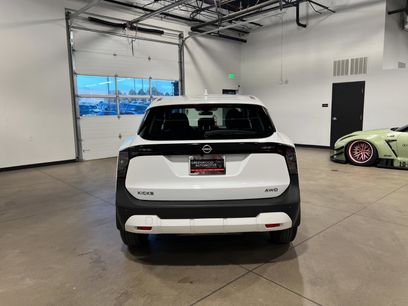 Used 2025 Nissan Kicks S