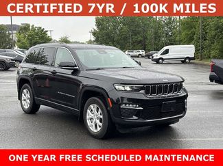Used 2023 Jeep Grand Cherokee Limited AWD/4WD video 1