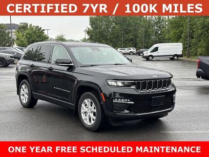 Used 2023 Jeep Grand Cherokee Limited