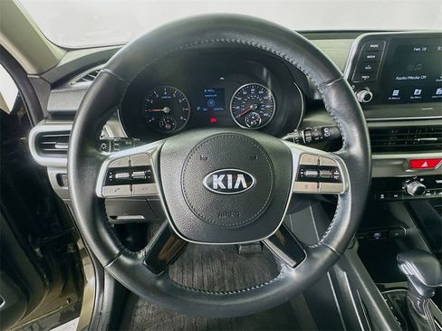 Used 2021 Kia Telluride S image 25