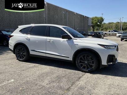New 2026 Acura MDX A-Spec