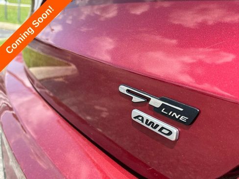 Used 2021 Kia K5 GT-Line AWD/4WD image 11