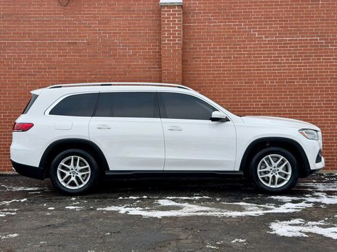 Used 2020 Mercedes-Benz GLS 450 4MATIC image 4