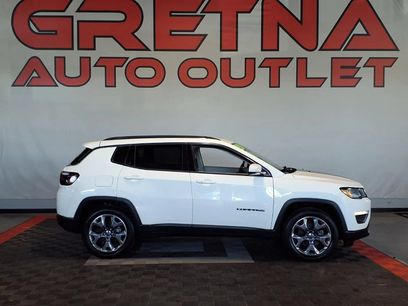 Used 2020 Jeep Compass Limited