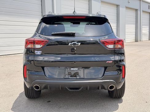 Used 2023 Chevrolet TrailBlazer RS w/ Convenience Package AWD/4WD image 11