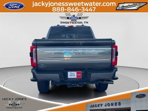 Certified 2024 Ford F250 Platinum AWD/4WD image 4