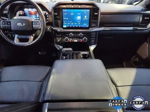 Certified 2022 Ford F150 XLT w/ Equipment Group 302A High image 8