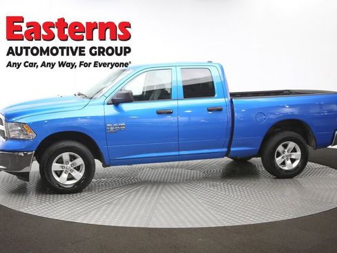 Used 2024 RAM 1500 Classic SLT image 56