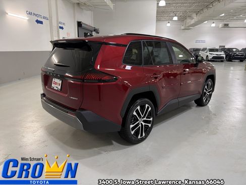 New 2026 Toyota RAV4 Limited image 8