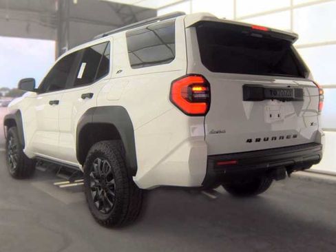 Used 2025 Toyota 4Runner SR5 RWD image 4