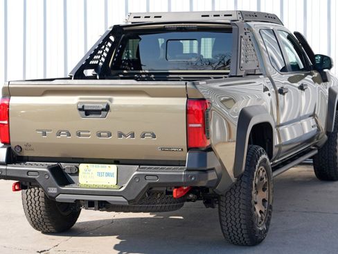 Used 2025 Toyota Tacoma 4x4 Double Cab Hybrid w/ Tow Tech Package image 55