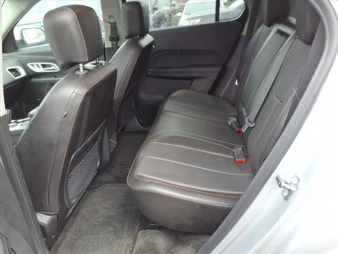 Used 2017 Chevrolet Equinox Premier w/ Enhanced Convenience Package FWD image 12
