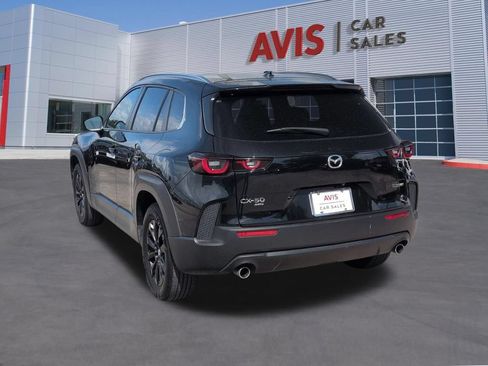 Used 2025 MAZDA CX-50 AWD 2.5 S w/ Premium Package image 9