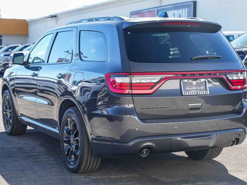 New 2025 Dodge Durango GT w/ Blacktop Package image 6