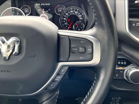 Used 2024 RAM 2500 Big Horn w/ Bed Utility Group AWD/4WD image 19