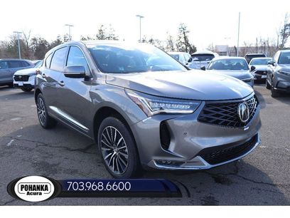 New 2026 Acura RDX SH-AWD w/ Advance Package