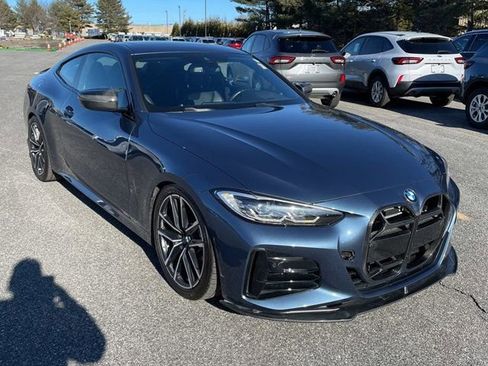 Used 2021 BMW 440i xDrive DINAN UPGRADES! AWE EXHAUST! C w/ Premium Package image 3