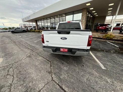Used 2024 Ford F150 XLT w/ Tow/Haul Package AWD/4WD image 5