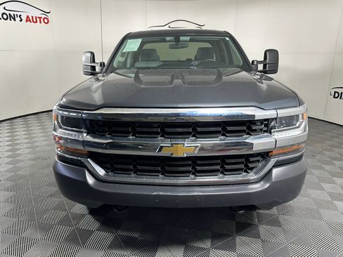 Used 2017 Chevrolet Silverado 1500 W/T AWD/4WD image 11