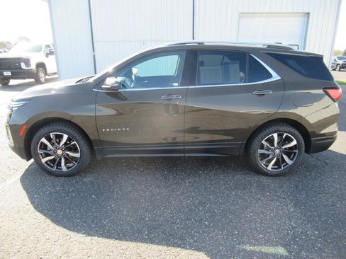 Certified 2023 Chevrolet Equinox Premier image 8