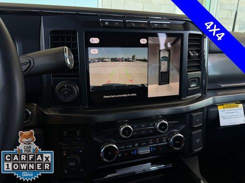 Used 2024 Ford F350 Lariat w/ Lariat Ultimate Package image 8