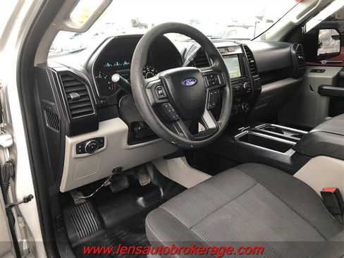 Used 2017 Ford F150 XL w/ Equipment Group 101A Mid AWD/4WD image 10
