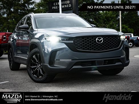 Used 2024 MAZDA CX-50 AWD 2.5 S w/ Accent Package image 1