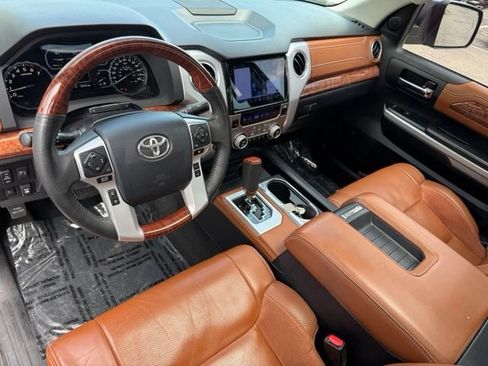 Used 2020 Toyota Tundra 1794 Edition w/ TRD Off-Road Package AWD/4WD image 18