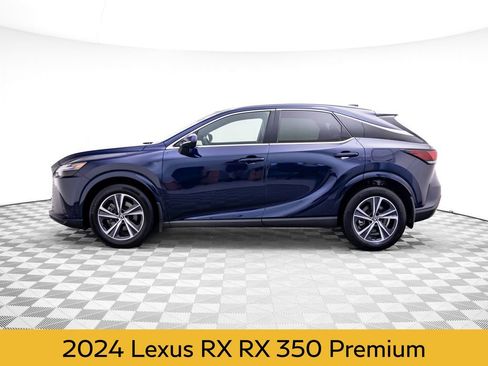 Used 2024 Lexus RX 350 Premium w/ Accessory Package (Z1) AWD/4WD image 2