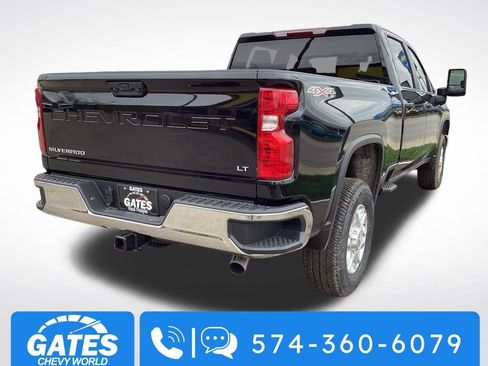 New 2026 Chevrolet Silverado 3500 LT AWD/4WD image 4