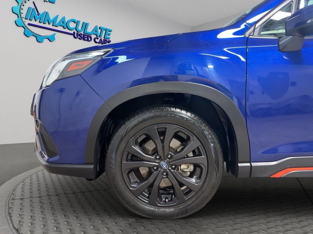 Used 2023 Subaru Forester Sport AWD/4WD image 24