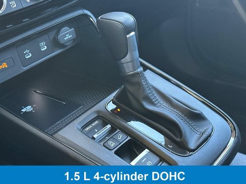 Certified 2026 Honda CR-V EX-L image 25