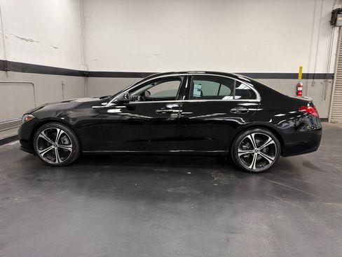 Certified 2023 Mercedes-Benz C 300 Sedan image 10