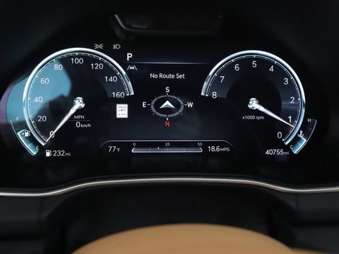 Used 2023 Genesis GV80 3.5T Prestige AWD/4WD image 21
