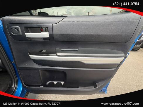 Used 2016 Toyota Tundra SR5 w/ SR5 Upgrade Package image 26