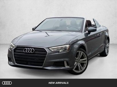 Used 2018 Audi A3 2.0T Premium