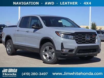 New 2025 Honda Ridgeline TrailSport