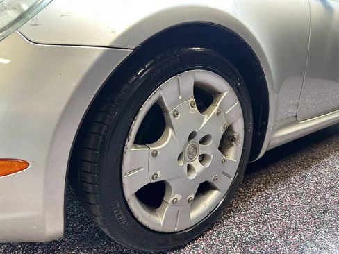 Used 2002 Lexus SC 430 Convertible RWD image 21