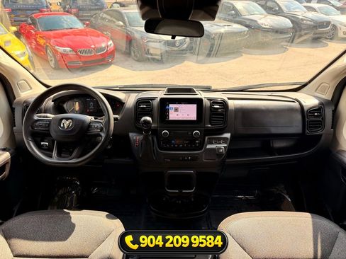 Used 2022 RAM ProMaster 1500 FWD image 31