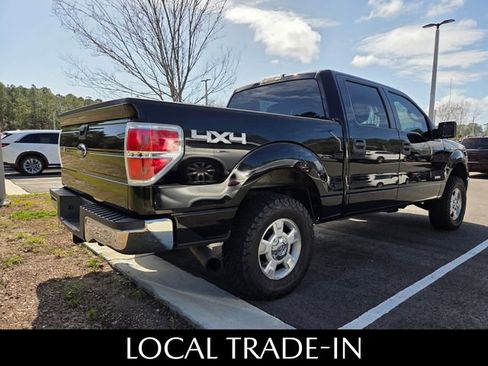 Used 2011 Ford F150 XLT w/ XLT Convenience Pkg image 4