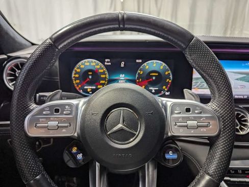 Used 2019 Mercedes-Benz AMG GT 63 w/ Driver Assistance Package image 23