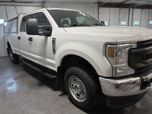 Used 2021 Ford F250 XL w/ Power Equipment Group AWD/4WD image 4