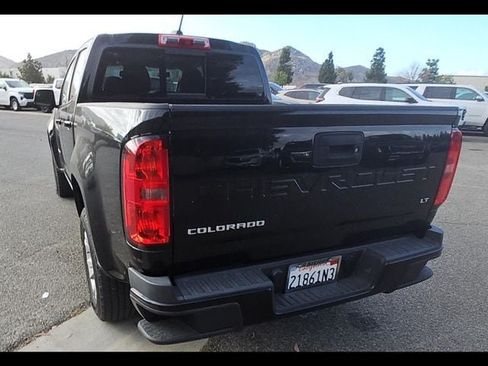 Used 2022 Chevrolet Colorado LT w/ LT Convenience Package RWD image 5