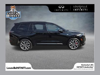 Used 2024 Cadillac XT6 Sport w/ Technology Package