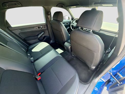 Certified 2024 Honda Civic Sport image 28