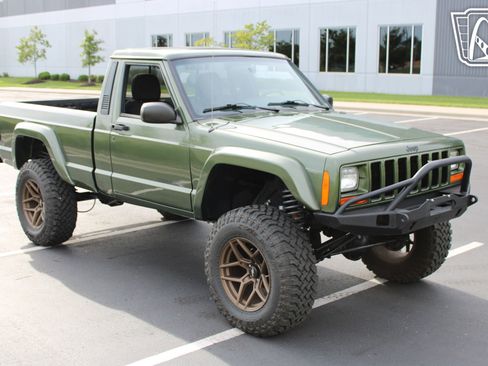 Used 1990 Jeep Comanche 2WD image 7