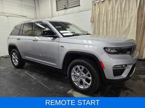 Used 2023 Jeep Grand Cherokee Limited AWD/4WD image 6