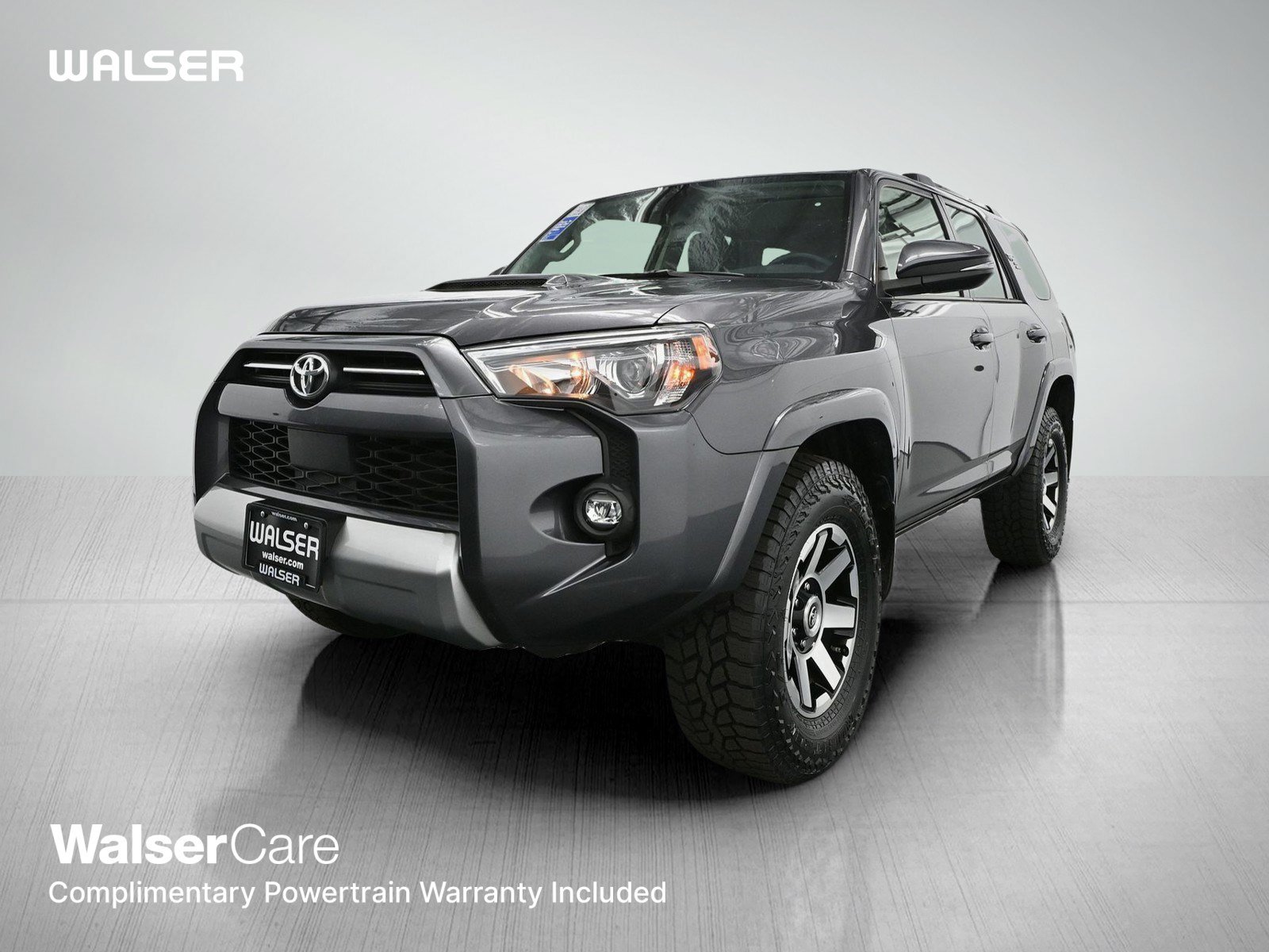 Used 2021 Toyota 4Runner TRD Off-Road Premium w/ Moonroof Package AWD/4WD image 1
